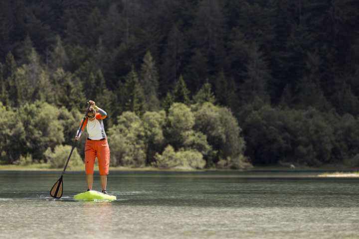 5 Great Paddleboarding Spots in Kansas